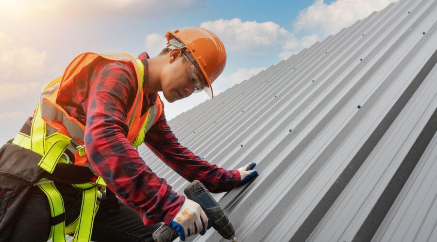Professional Flat Roofing Installation in Church Road, VA